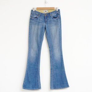 Paige Women's Lou Lou Petite Flare Jeans 26